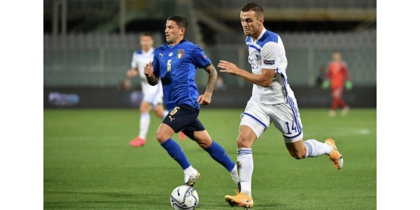 Nazionale di calcio dell’Italia još se jednom plasirao u polufinale Europske lige Nazionale di calcio dell’Italia još se jednom plasirao u polufinale Europske lige